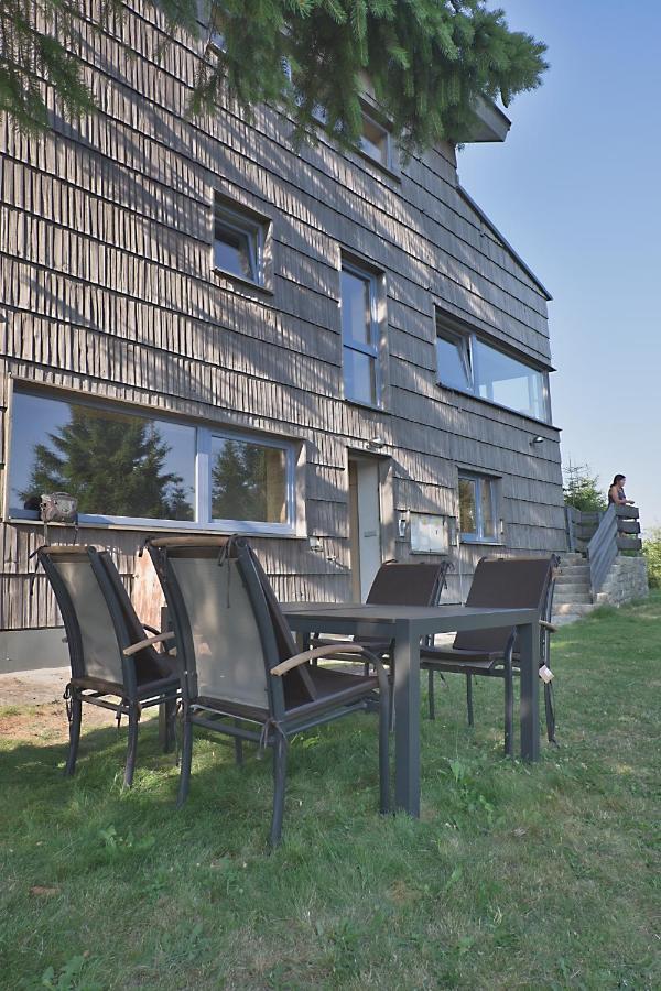 Chata H&D Cervenohorske Sedlo Kouty Exterior foto