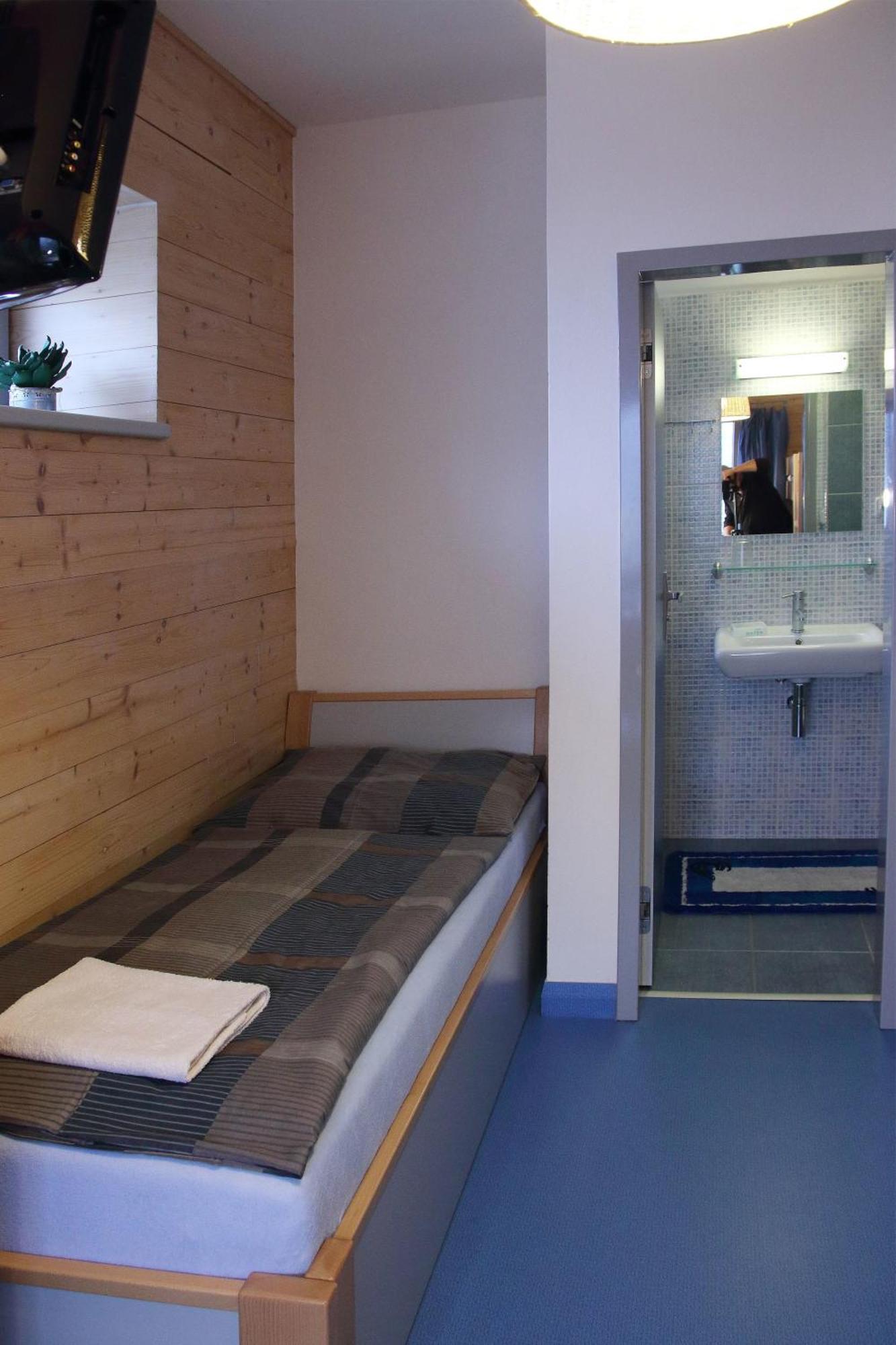 Chata H&D Cervenohorske Sedlo Kouty Zimmer foto
