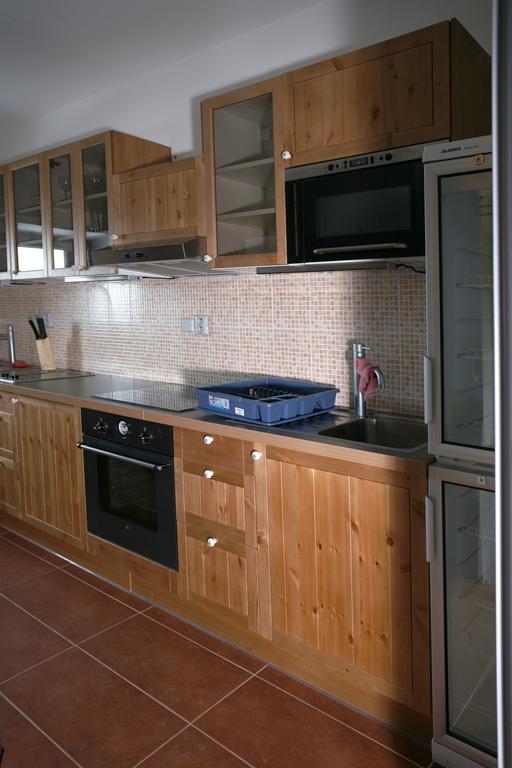 Chata H&D Cervenohorske Sedlo Kouty Exterior foto