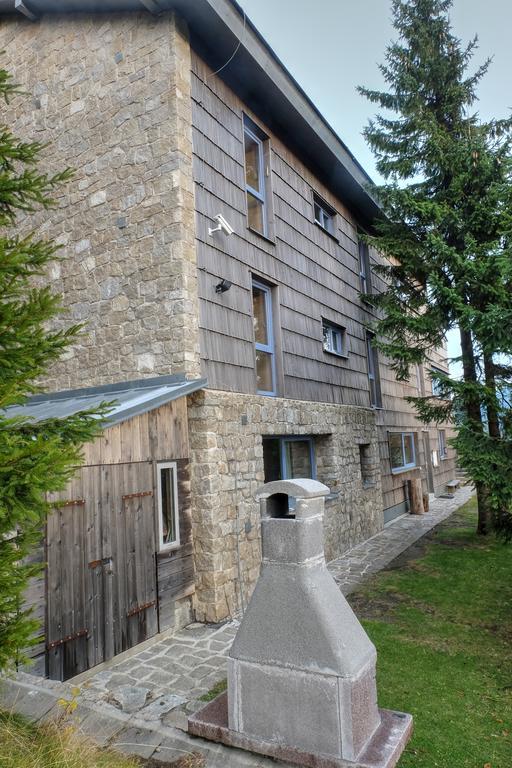Chata H&D Cervenohorske Sedlo Kouty Exterior foto